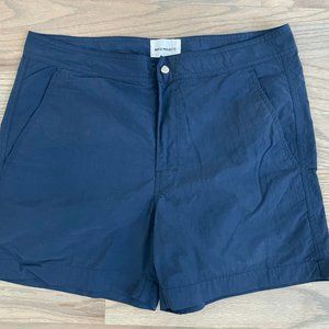 Norse Projects Swim Suit, Medium, Blue
